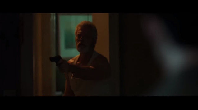 Don'tBreathe　ドントブリーズ 映画　ホラーに関連した画像-19