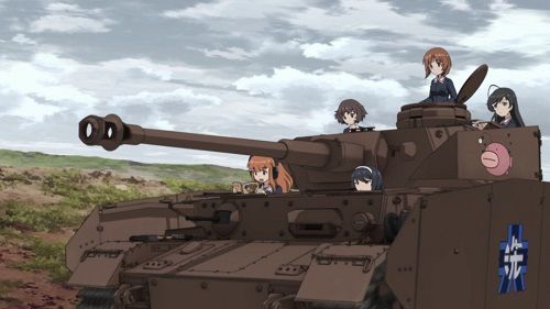 戦車訂正オタクリプに関連した画像-01