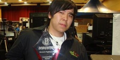 Justin Wongドヤ顔