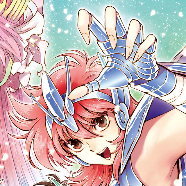 聖闘士星矢セインティア翔 アニメ化に関連した画像-04