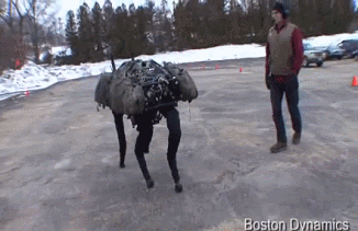 ボストン・ダイナミクス ロボット 2足歩行に関連した画像-21