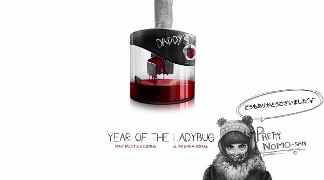 Year Of The Ladybug ư衡ۥ顼 PV˴Ϣ-28