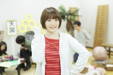 声優 花澤香菜 実写 ドラマ 地上波初主演 名古屋行き最終列車に関連した画像-01