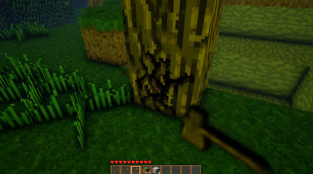 マインクラフト マイクラ アンリアルエンジン4 影MODに関連した画像-11