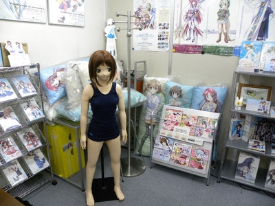 サーカス待合室1