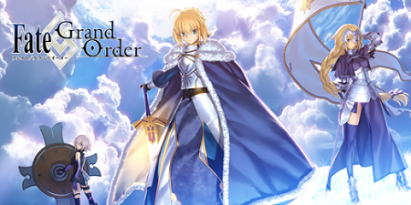 ®ۡFate/GrandOrderTV˥Ჽꡪ