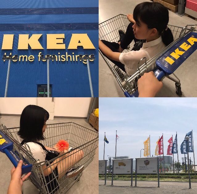 åԥ󥰥 IKEA 󥹥 ĥå ҹ ή ̿˴Ϣ-03