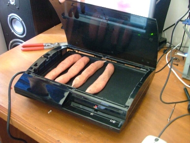 焼肉PS3