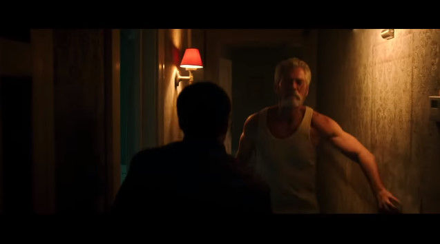 Don'tBreathe　ドントブリーズ 映画　ホラーに関連した画像-21