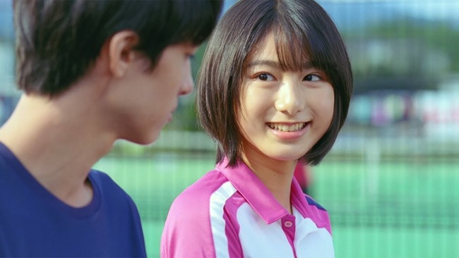 ニセコイ 小野寺小咲 実写に関連した画像-03