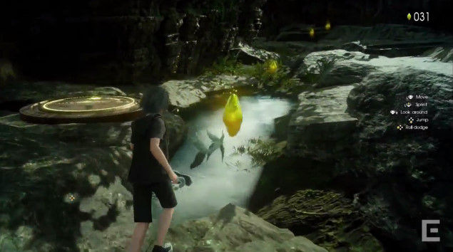 ファイナルファンタジー ファイナルファンタジー15 FF FF15に関連した画像-02