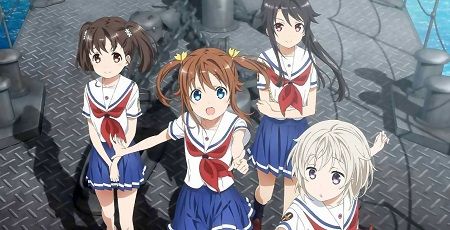 ハイスクール・フリート はいふり 劇場版 映画化に関連した画像-01