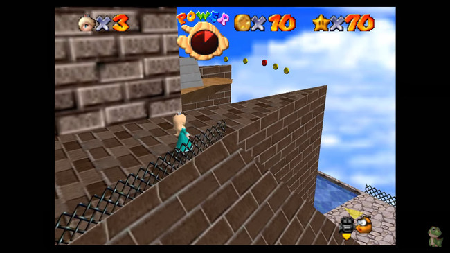 スーパーマリオ64 オンライン 非公認 無許可 Modに関連した画像-09