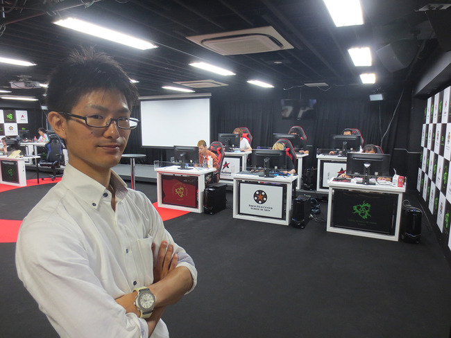 【朗報】日本でも「eスポーツ」が認知されてきた！？専門講師がゲーマー育成の現状を語る！