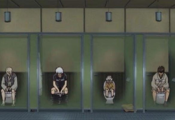 トイレ個室 濡れた紙 投げ込んだ 8歳男児 平手打ちに関連した画像-01