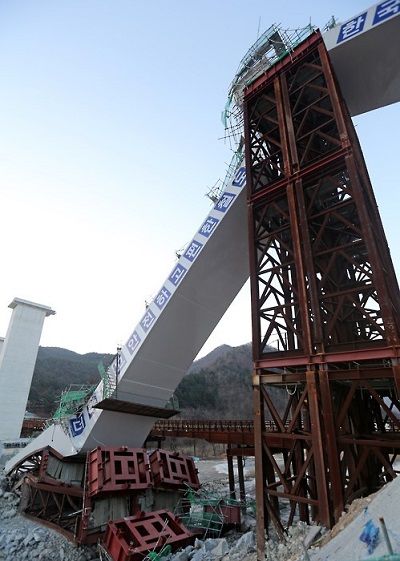 韓国 平昌オリンピック 端 崩壊に関連した画像-04