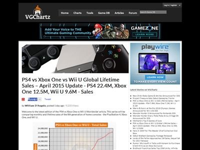 PS4 WiiU XboxOne 売上に関連した画像-02