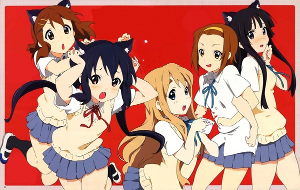 k-on
