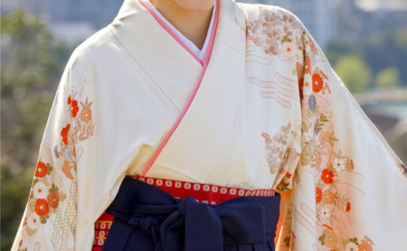 女子小学生 袴 卒業式 思春期教育 後進国 ニッポンに関連した画像-01