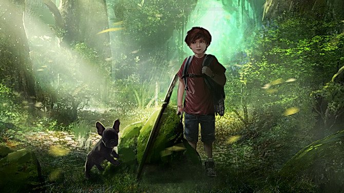 ニンテンドースイッチ アスペルガー 少年 犬 文明崩壊 SeasonsofHeavenに関連した画像-01