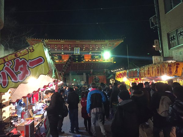 神田明神 ラブライバー ラブライブ! 聖地 初詣 コミケ 大行列 ハイタッチに関連した画像-03