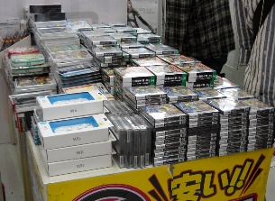 ワゴンセール