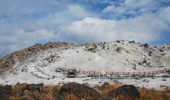 霧島連山 硫黄山 噴火 入山規制 警戒レベルに関連した画像-01