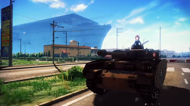 ガルパン ガールズ&パンツァー 最終章 PS4 ドリームタンクマッチ オンラインゲームに関連した画像-13