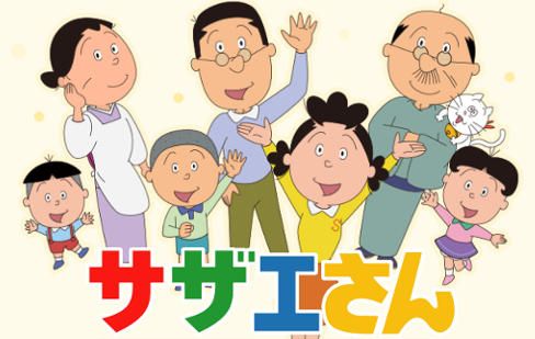 サザエさん アニメ アンケートに関連した画像-01