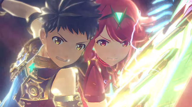 『ゼノブレイド2』、海外で不評の英語ボイスを日本語ボイスと比較！・・・こ、これはｗｗｗｗｗｗｗｗｗ