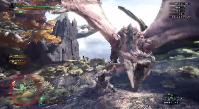 モンスターハンターワールド 日本語 プレイ動画に関連した画像-15