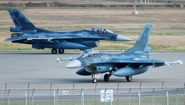 F2 戦闘機 墜落 救助に関連した画像-01
