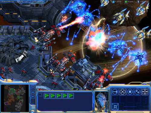starcraft2
