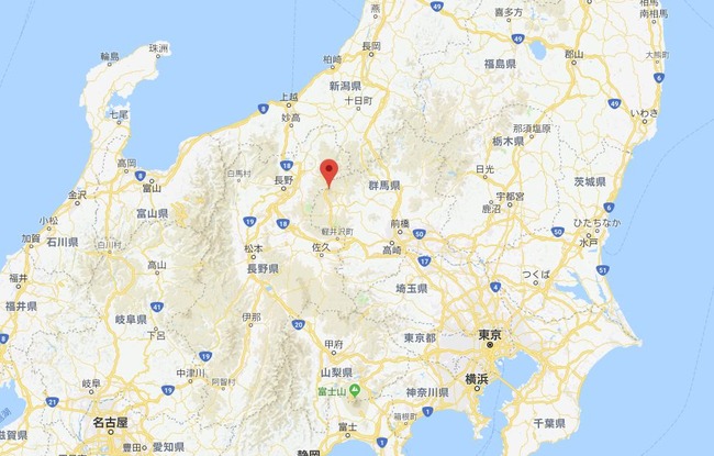 草津白根山 噴火 噴石に関連した画像-04