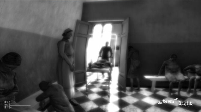 スリラー 精神病院 TheTownofLight Steamに関連した画像-07