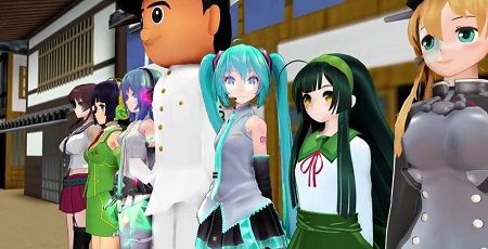警視庁 MMD杯 ニコニコ動画に関連した画像-01