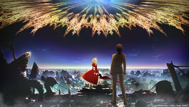 Fate EXTRA セイバー 岸浪ハクノ 丹下桜 阿部敦 シャフトに関連した画像-01