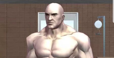 脱出ゲーム 屈強な男 タブー 物理的 出落ちに関連した画像-01
