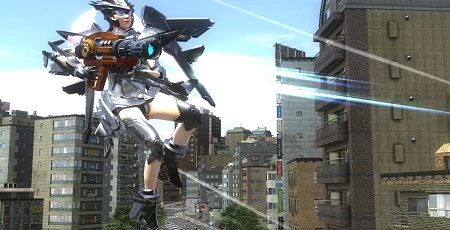 EDF最新作『地球防衛軍4.1 ウィングダイバー ザ シューター』がPS4で今秋発売決定！縦シューのスピンオフ！1画面に100体以上の敵が！
