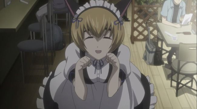 メイド喫茶 メイドカフェ キモオタ 女装に関連した画像-01