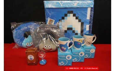 ドラゴンクエスト ふるさと納税 返礼品 堀井雄二 兵庫県 洲本市 グッズ スライム ドラクエに関連した画像-07