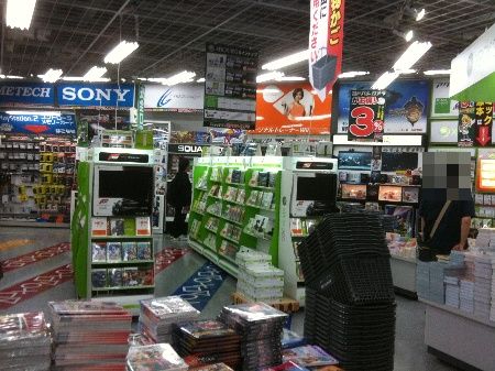 Xbox360コーナー3