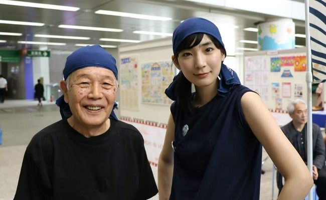 銭湯絵師 丸山清人 見習い 勝海麻衣 師弟関係 解消に関連した画像-01