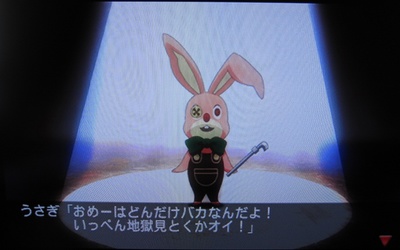 うさぎ