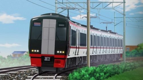 電車 張り紙 お礼 マナー 犯罪に関連した画像-01