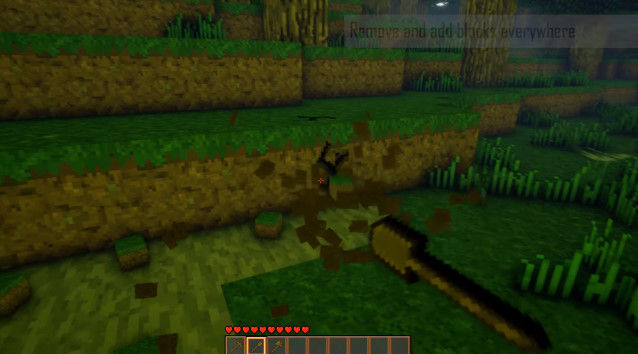マインクラフト マイクラ アンリアルエンジン4 影MODに関連した画像-10
