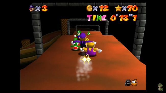 スーパーマリオ64 オンライン 非公認 無許可 Modに関連した画像-03