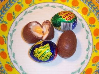 卵型　チョコレート　クリームエッグ　英国　紳士に関連した画像-01