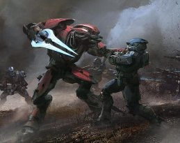 halo