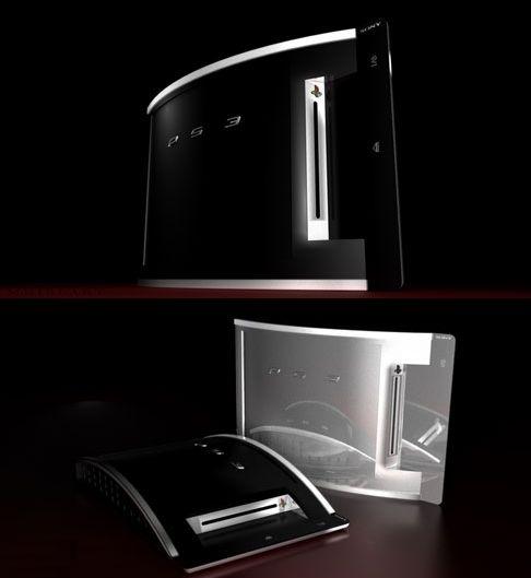 薄型PS3画像